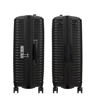 Samsonite サムソナイト スーツケース 75L(/83L)  アップスケープ スピナー68 UPSCAPE ブラック