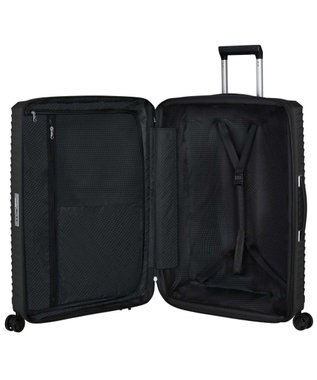 Samsonite サムソナイト スーツケース 75L(/83L)  アップスケープ スピナー68 UPSCAPE ブラック
