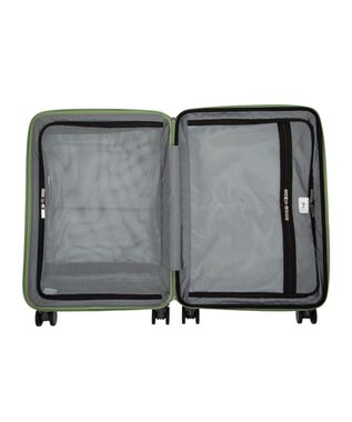 ACE BAGS & LUGGAGE ace. ディフェレンス スーツケース 49L 05722 グリーン