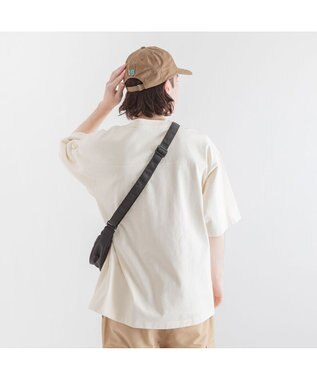 林八百吉商店 Champion ウォッシュツイルハイキャップ ブラウン