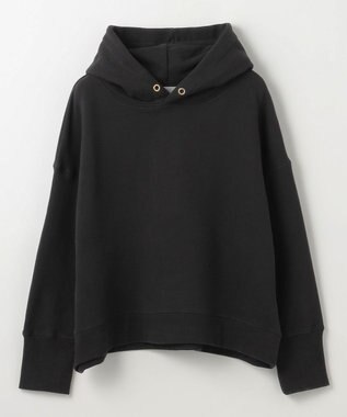 ANY 裏毛フーディ ブラック