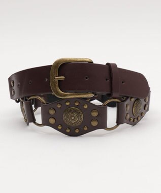 WEGO Lウエスタンリングベルト