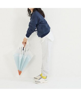 ing <ing>【レイン対応】スマートステップスニーカー ホワイト