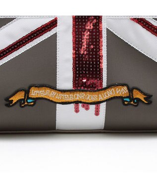 A.D.M.J. 【魔法の様に軽い】マジックライト/ユニオンジャックデイリートート25cm(Dカン+) LO/RO