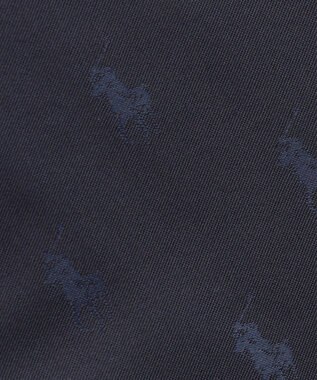 MOONBAT 【日本製】POLO RALPH LAUREN(ポロ ラルフローレン)折りたたみ傘 ポロポニージャカード ダークネイビー