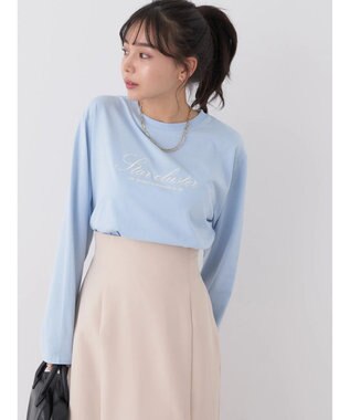 earth music&ecology ｓｔａｒ　ｃｌｕｓｔｅｒ　ロゴロンＴＥＥ