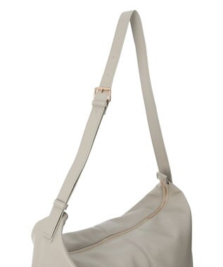 Green Parks ・ＱＵＯＮ　軽量ビッグワンショルダー Gray