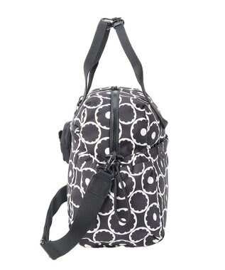 ANNA SUI ヴァケーション ボストンバッグ クロ