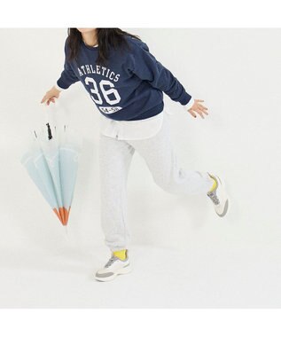 ing <ing>【レイン対応】スマートステップスニーカー ホワイト