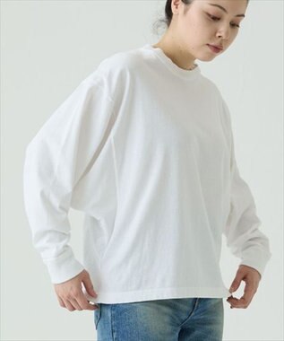 caqu caqu x GoodOn dolman sleeve tee  ドルマンスリーブTシャツ