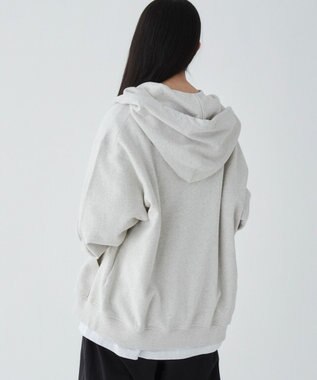 WEGO 【ユニセックス着用ITEM】スウェットボタンカーディガン グレーその他