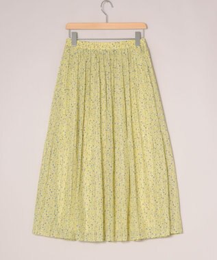 ONWARD Reuse Park 【any SiS】スカート春夏 イエロー