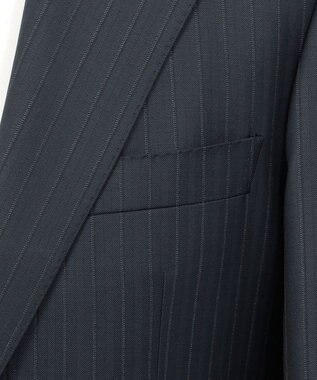 GOTAIRIKU 【DORMEUIL/ドーメル】ミレニアル　通年スーツ＿ダークグリーン ダークグリーン系1