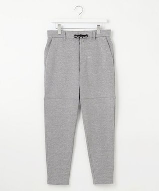 23区GOLF 【2Fondation/MEN】ボンディング ジャージーパンツ ライトグレー系