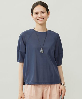 【カタログ掲載・洗える】シアーフライス Tシャツ