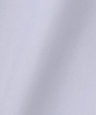 組曲 【先行予約】スムースクロス ラップ見えワイドパンツ ブルーグレー系