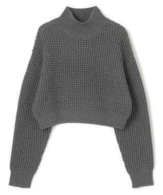 BEIGE， 【S-size】LINOIS/ プルオーバーニット トップス C.Gray