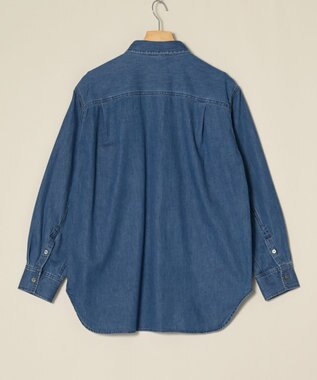 ONWARD Reuse Park 【23区】ブラウス春夏 ブルー