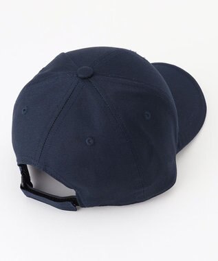 23区GOLF 【UNISEX】ベーシック キャップ ネイビー系