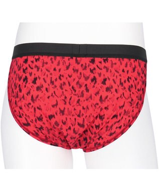 WACOAL MEN WACOAL MEN ブリーフ ふんどしスタイル 【ふんどしNEXT】 締めつけにくい 通気性がよい 前閉じ 下着 メンズ WF4039 /ワコールメン レッド