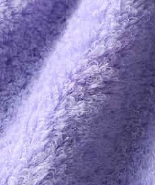 UCHINO しあわせタオル フェイスタオル ウィステリア(ヴァイオレット)