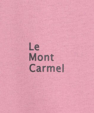 SHARE PARK LADIES 【EC限定カラーあり・UVカット・吸水速乾】カラフルロゴバックプリントＴシャツ ピンク系