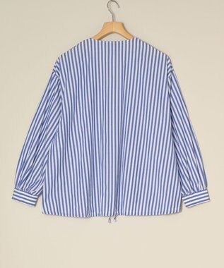 ONWARD Reuse Park 【UNFILO】ブラウス春夏 ブルー