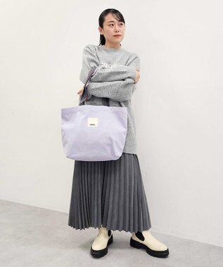 CRAFT STANDARD BOUTIQUE akha.　キャンバストート Lavender