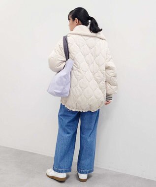 CRAFT STANDARD BOUTIQUE akha.　キャンバストート Lavender