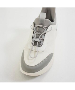 ing <ing>【レイン対応】スマートステップスニーカー ホワイト