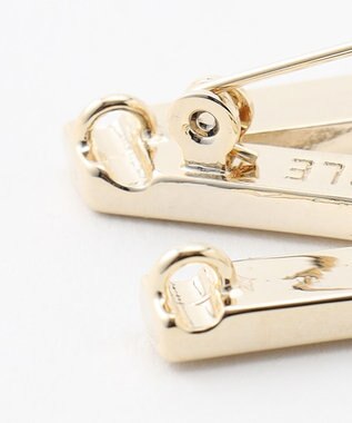 ICB イニシャルブローチトップ N