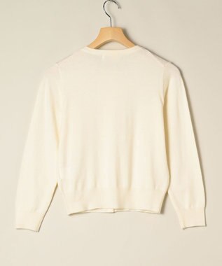 ONWARD Reuse Park 【any SiS】ニット秋冬 オフホワイト