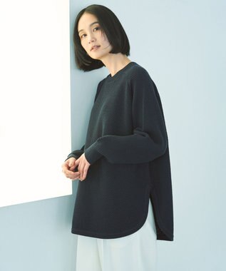 ラメリンクス ラウンドテールニット