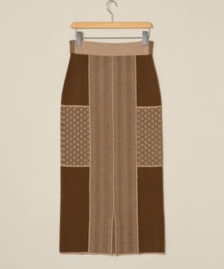 ONWARD Reuse Park 【Feroux】スカート秋冬 ブラウン