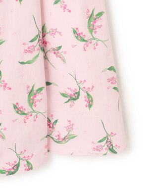 TOCCA 【WEB限定カラーあり】BOUQUET OF MUGUET ドレス [WEB限定]ピンク系5