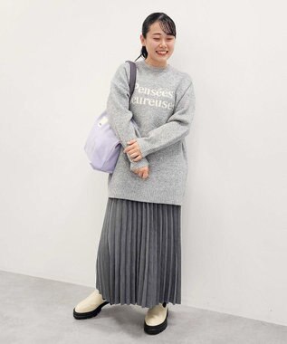 CRAFT STANDARD BOUTIQUE akha.　キャンバストート Lavender
