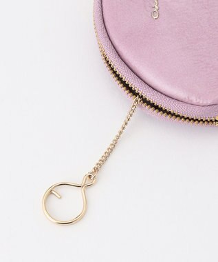 airlist キーポーチ BALLET バレエ ライラック