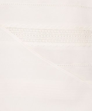 BEIGE， MONSIGNY / レースブラウス Ecru