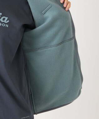 Columbia Columbia/ ウィメンズナビダッドループフリースジャケット /コロンビア Metal