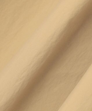 23区 L 【SLOW/一部店舗限定】UVカット/撥水/接触冷感 ナイロンタスランタフタ スカート ベージュ系