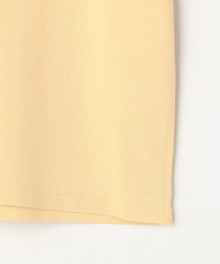 組曲 【先行予約】マイラックカラー カーディガン ライトイエロー系