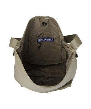 ROOTOTE 1326【A4ファイル収納】LT.アーキャトル.スーリール-A 03：カーキ