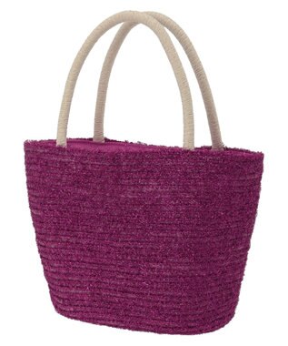 Green Parks ・シャイニーミニバッグ Pink