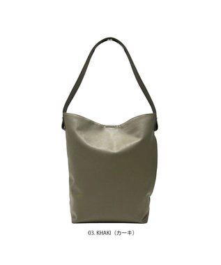 ROOTOTE 1326【A4ファイル収納】LT.アーキャトル.スーリール-A 03：カーキ