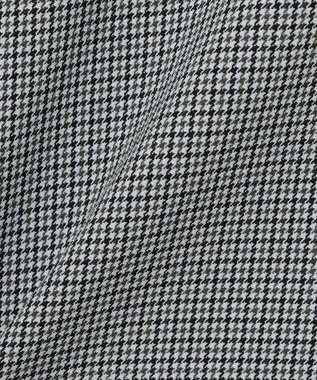 J.PRESS LADIES 【洗える】LANATEC ガンクラブ ジャンパースカート ライトグレーガンクラブ系