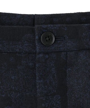 JOSEPH HOMME パッチジャガードジャージー / CITY ネイビー系3