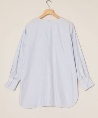 ONWARD Reuse Park 【23区】ブラウス春夏 ブルー