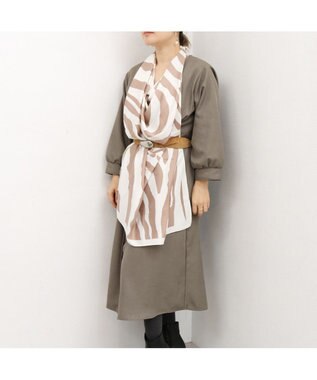 UNBILLION カシュカシュ cachecache / WEB限定アソート大判スカーフ エー