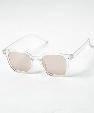 WEGO セルフレームカラーレンズ 柄1