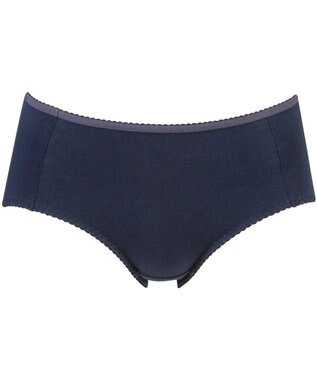 Wing ジュニア ショーツ Wing Teen おしりにくいこみにくい ズレ上がりにくい(裾) 綿混素材(身生地部) 【non!PKパンツ】 はきこみ丈あさめ RJ3305 ウイング／ワコール コン